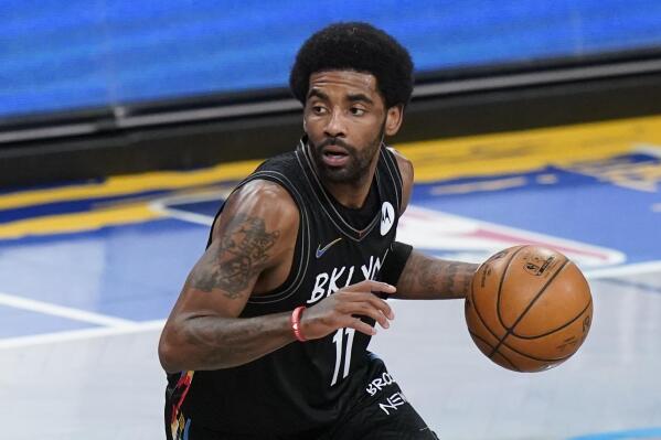 Irving to nets clearance
